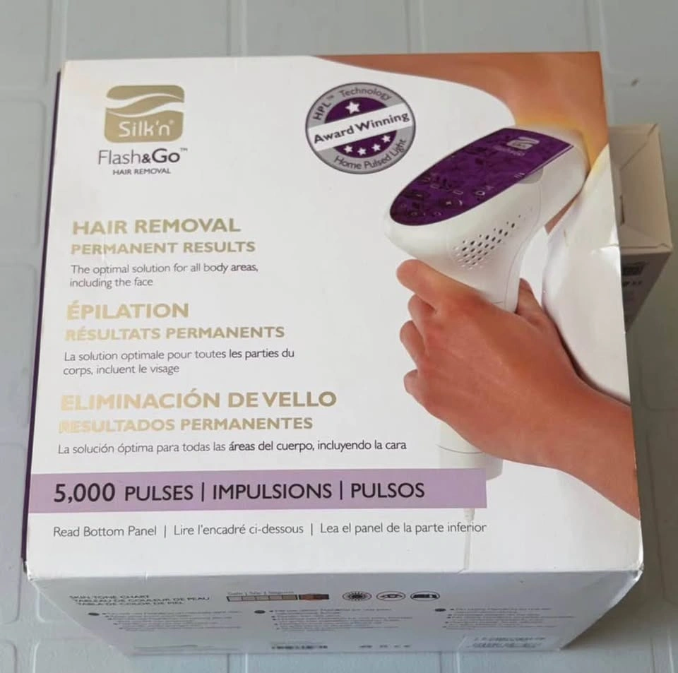 Silk'n Flash&Go Hair Removal System - photo 2