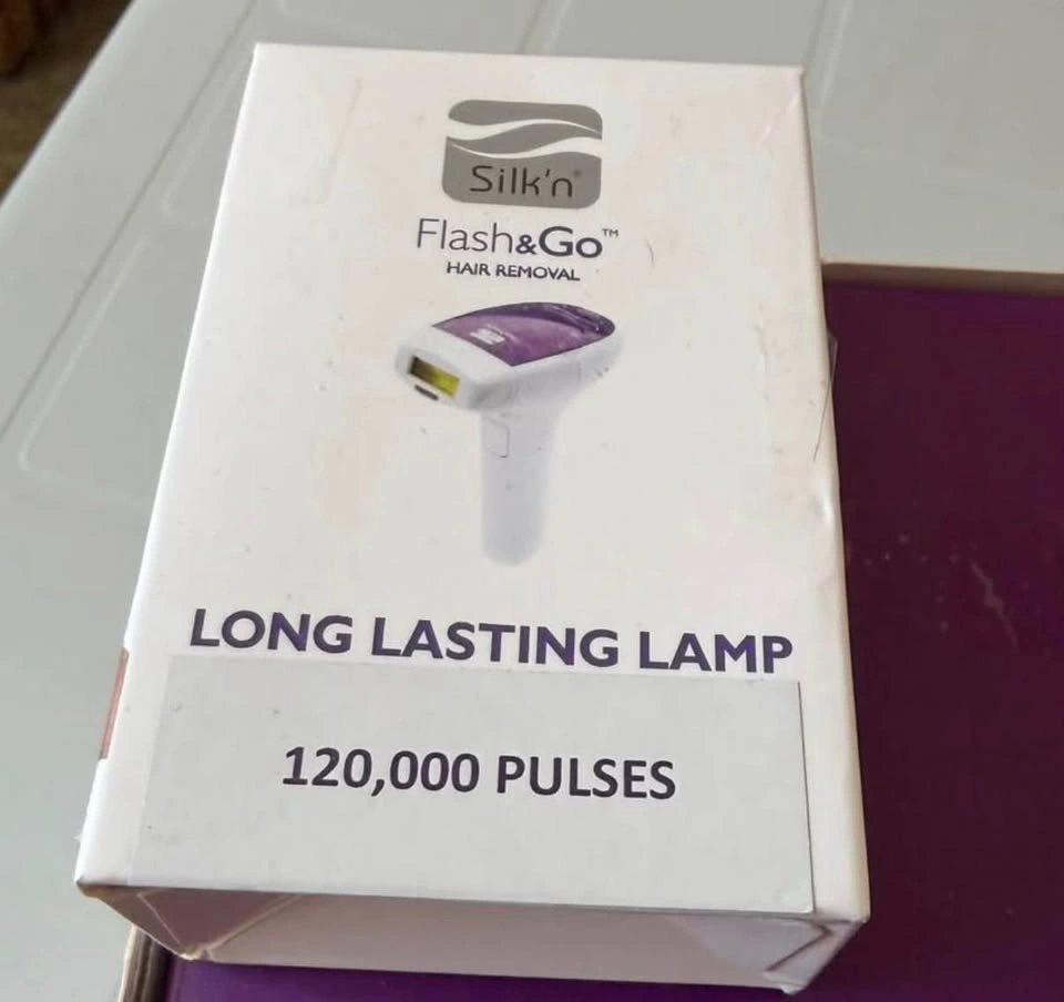 Silk'n Flash&Go Hair Removal System - photo 3