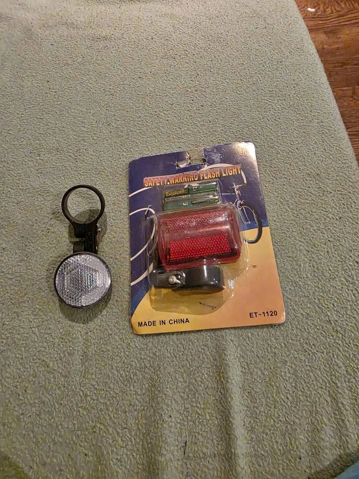 Safety Warning Flash Light ET-1120