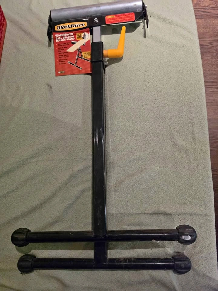 WorkForce Workmover Ball Bearing Roller Stand