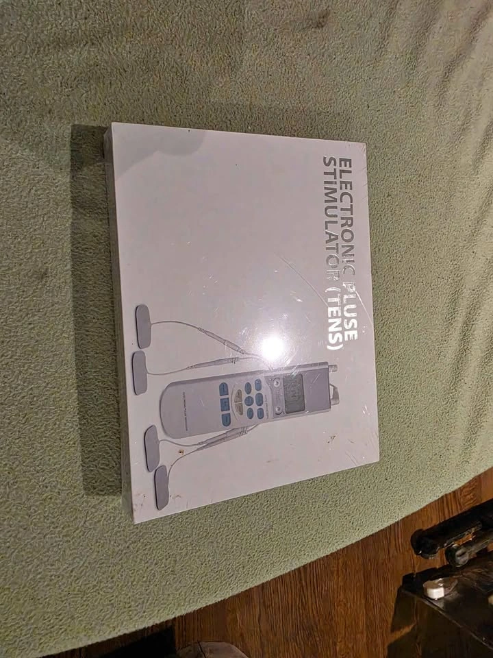 Easy@Home Electronic Pulse Stimulator