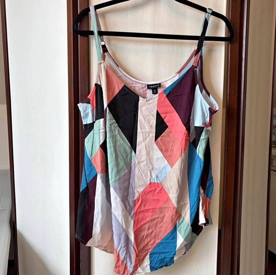 Women’s Torrid Tanks Size 00/Large