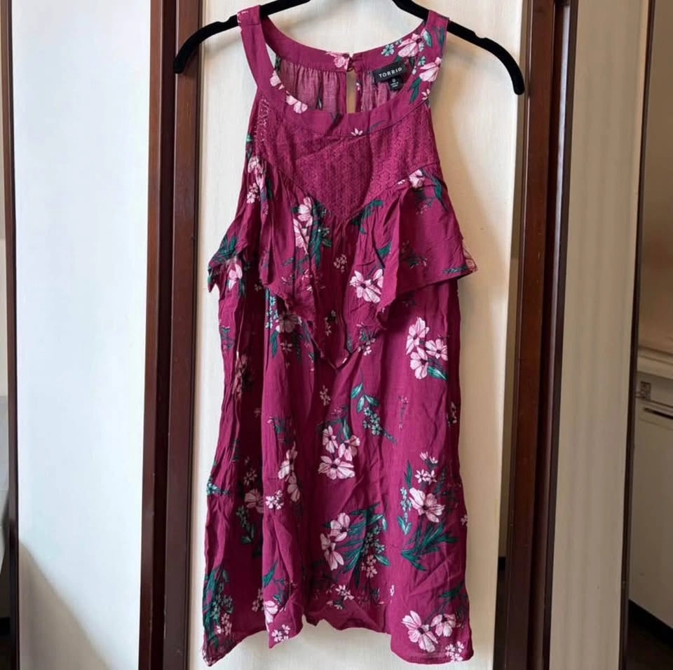 Women’s Torrid Shirts Size 0/XL (SEE ALL PHOTOS) - photo 4