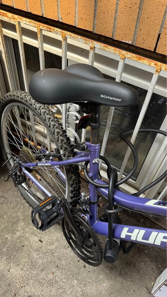 Huffy Rock Creek 24" Mountain Bike - photo 2