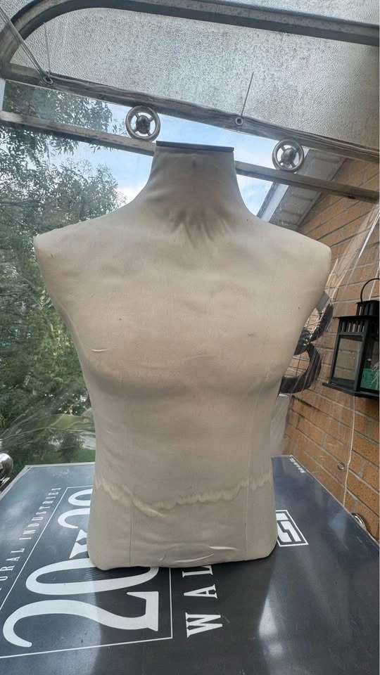 Male mannequin - photo 3