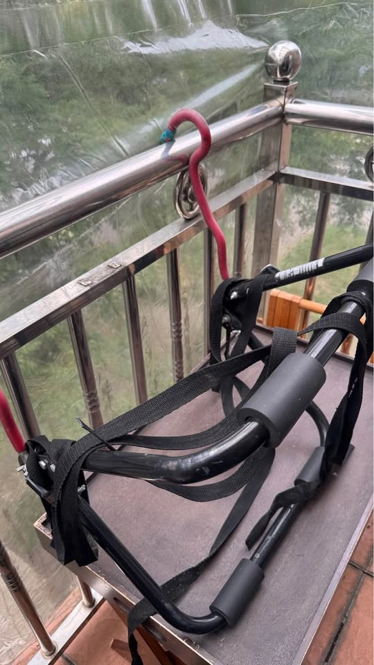 Trunk-Mounted Bicycle Rack - photo 2