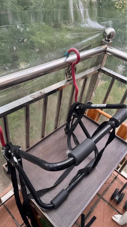 Trunk-Mounted Bicycle Rack - photo 5