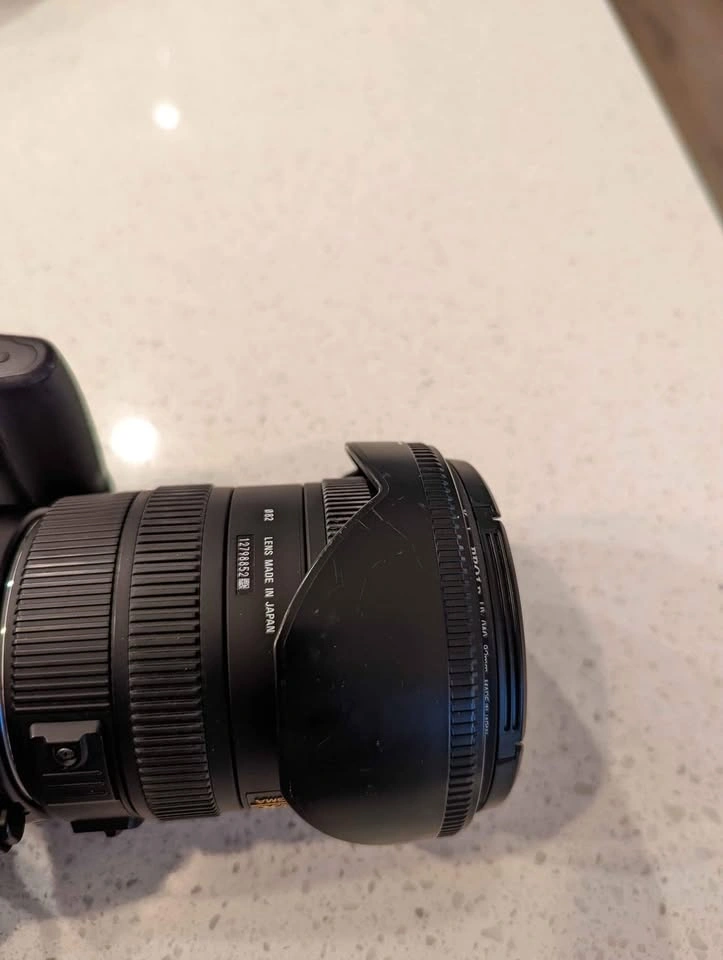 Sigma 10mm-20mm f3.5 EX DC For Canon - photo 2