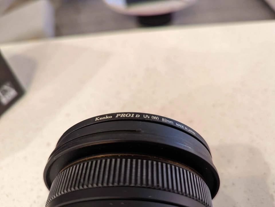 Sigma 10mm-20mm f3.5 EX DC For Canon - photo 5