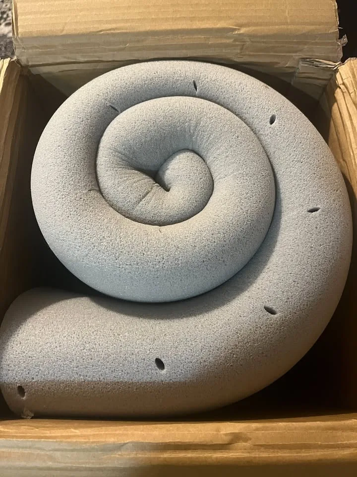 Ottawa Pickup King Memory Foam Mattress Topper, 2 Inch image indicator(3)