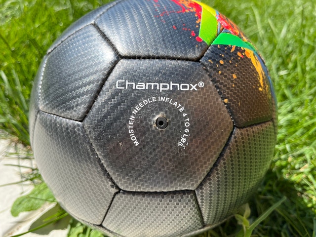 Champhox soccer ball (size 4) - photo 2