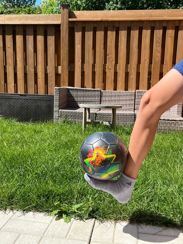 Champhox soccer ball (size 4) - photo 3