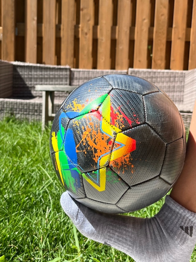 Champhox soccer ball (size 4) - photo 4