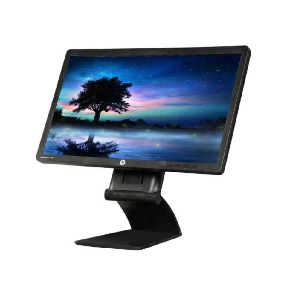 HP EliteDisplay E201 20-inch LED Backlit Monitor