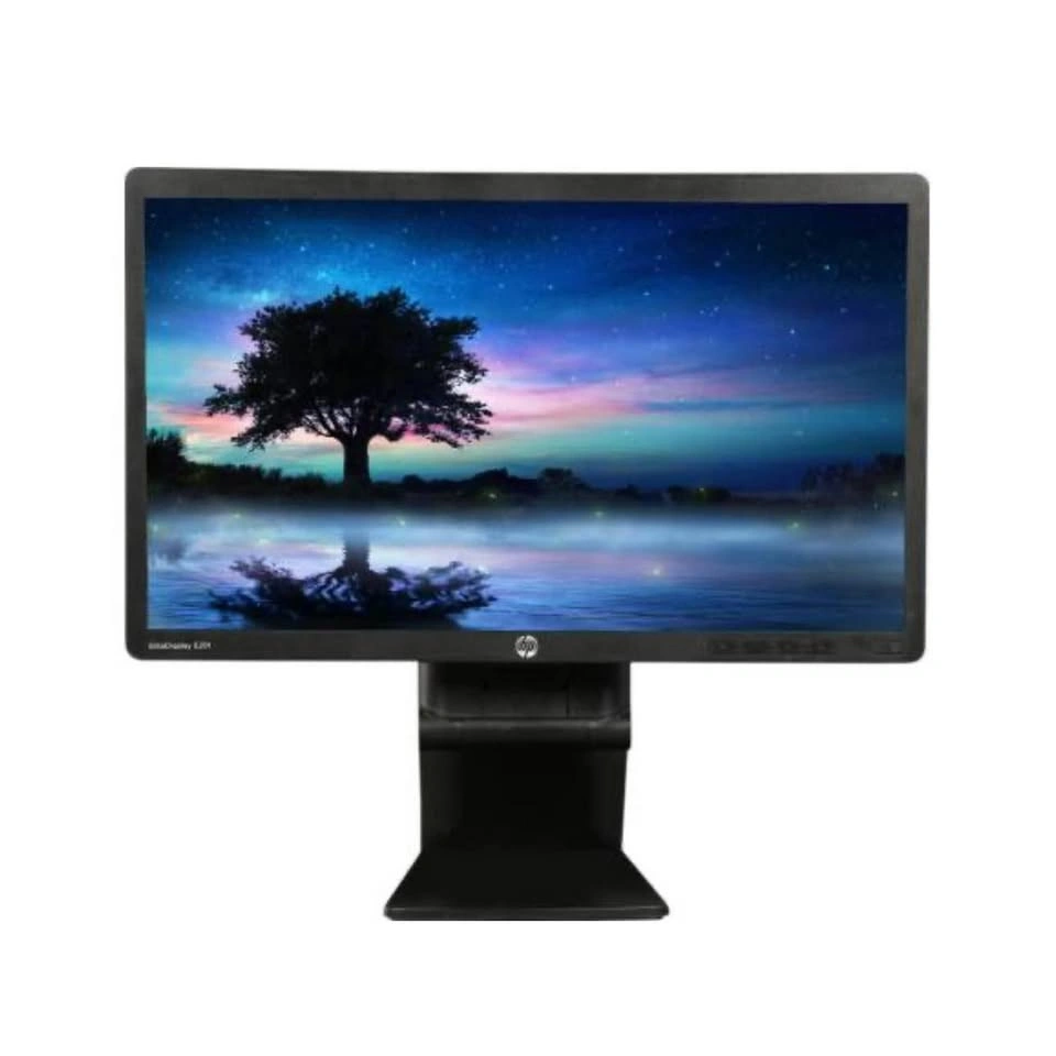 HP EliteDisplay E201 20-inch LED Backlit Monitor - photo 2