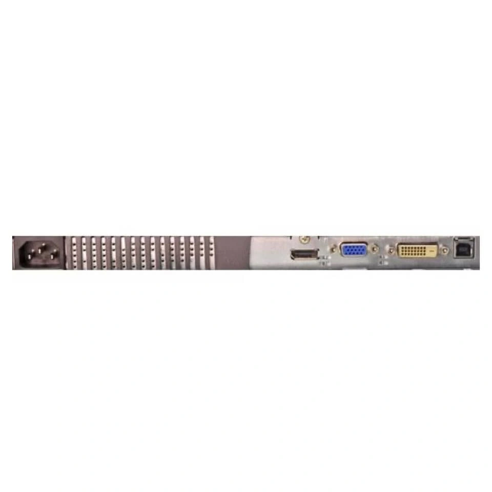 HP EliteDisplay E201 20-inch LED Backlit Monitor - photo 5
