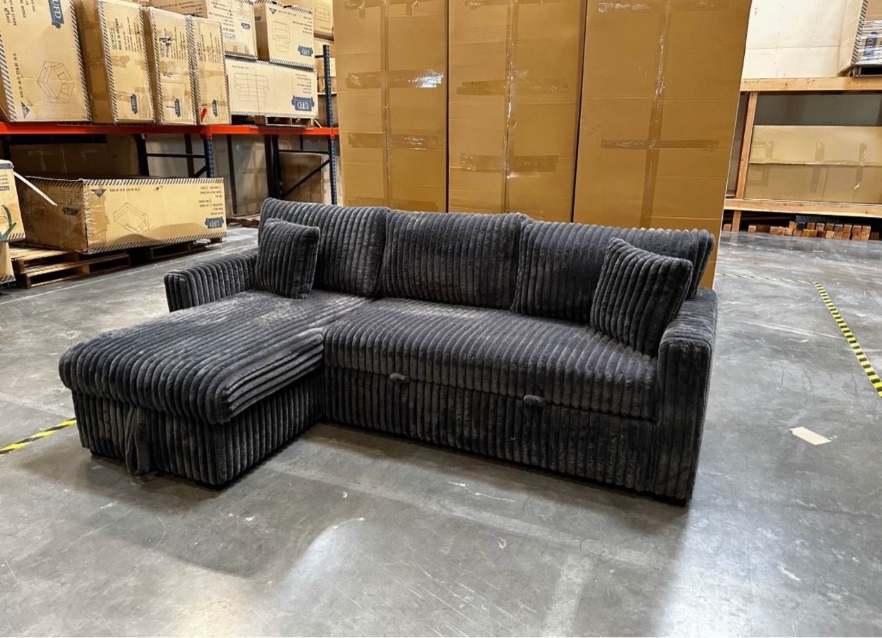 Sleeper Sectional Huge Sale!! - photo 2
