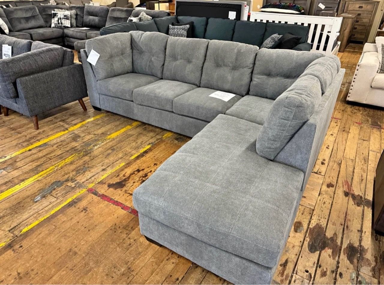 Ashley Sectional Sofa - $798