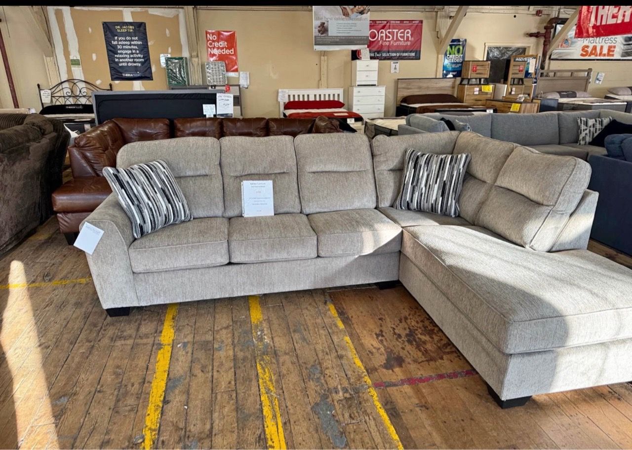 Ashley Sectional Sofa