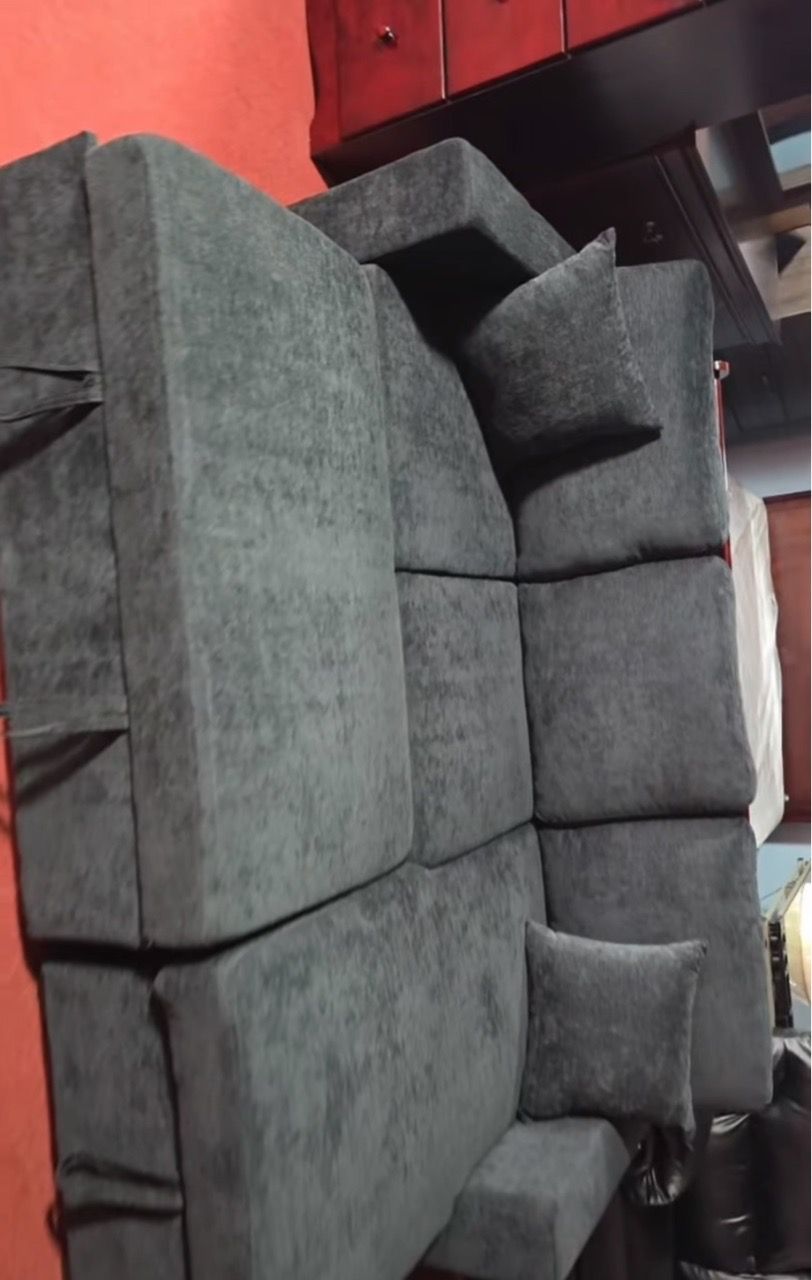 Sleeper Sofa Chaise Sectional - photo 2