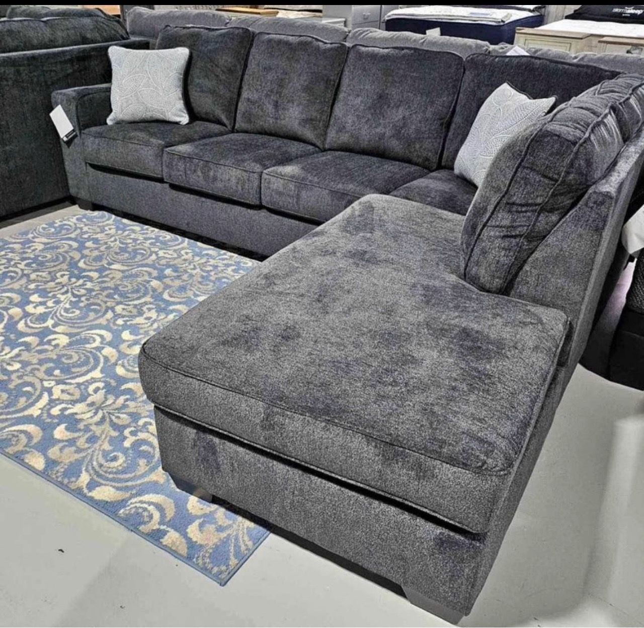 Ashley sectional — now ONLY $798!
