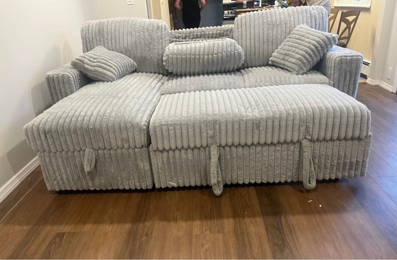 Sleeper Sectional On Sale Now! - photo 2