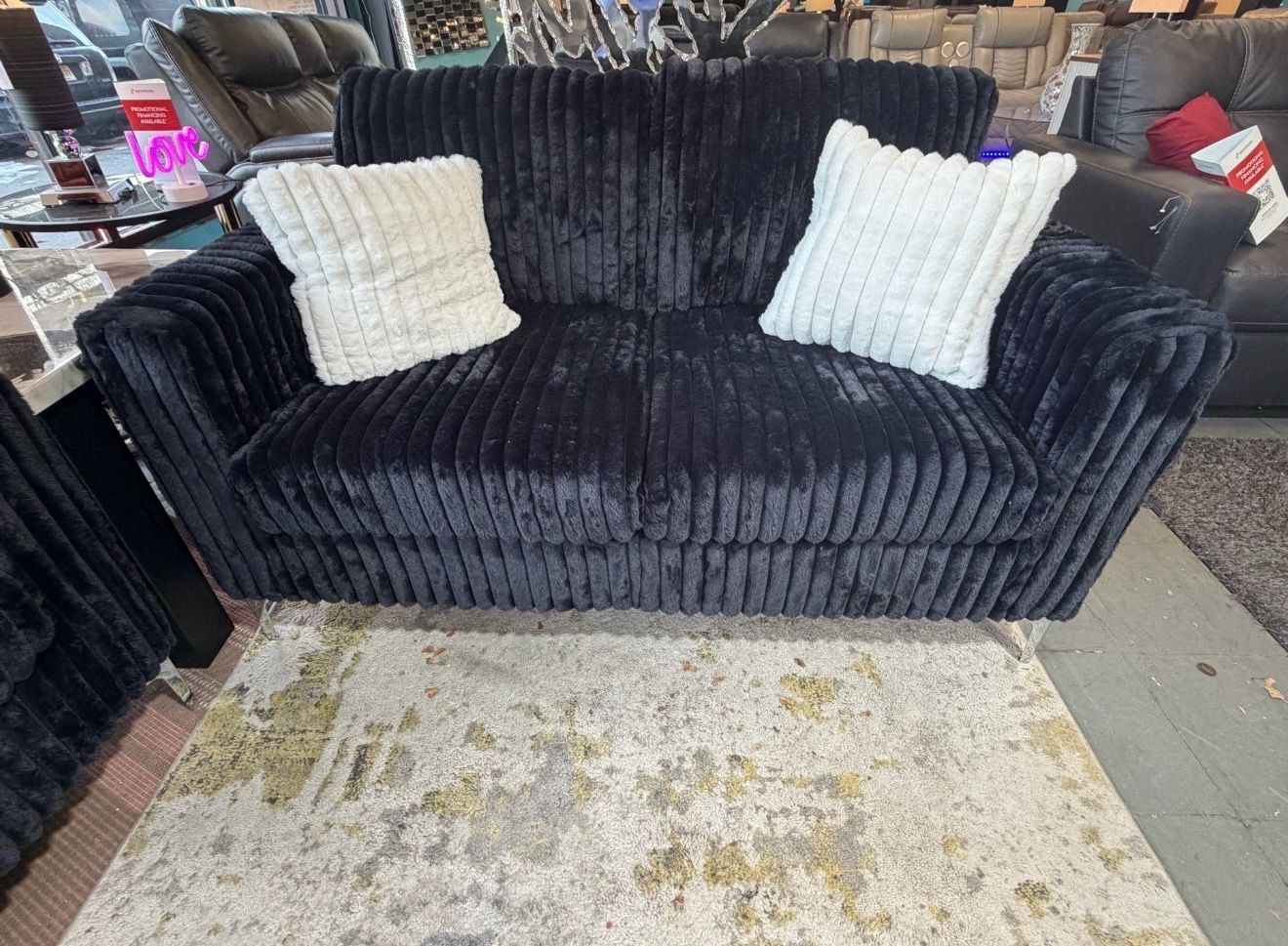 Limited Stock! SOFA & LOVESEAT SET – $588 - photo 2