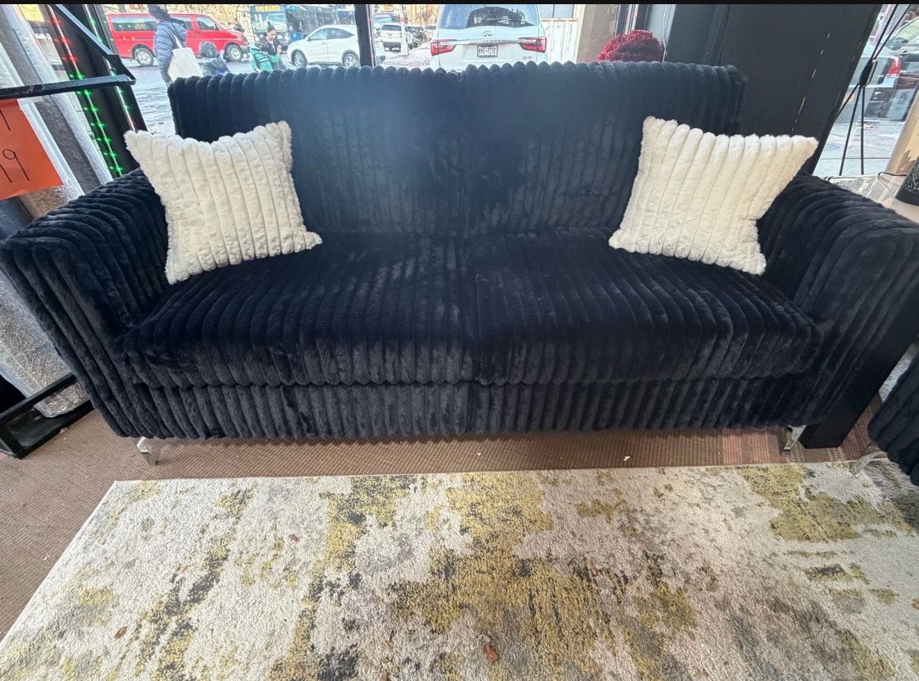 Limited Stock! SOFA & LOVESEAT SET – $588 - photo 3