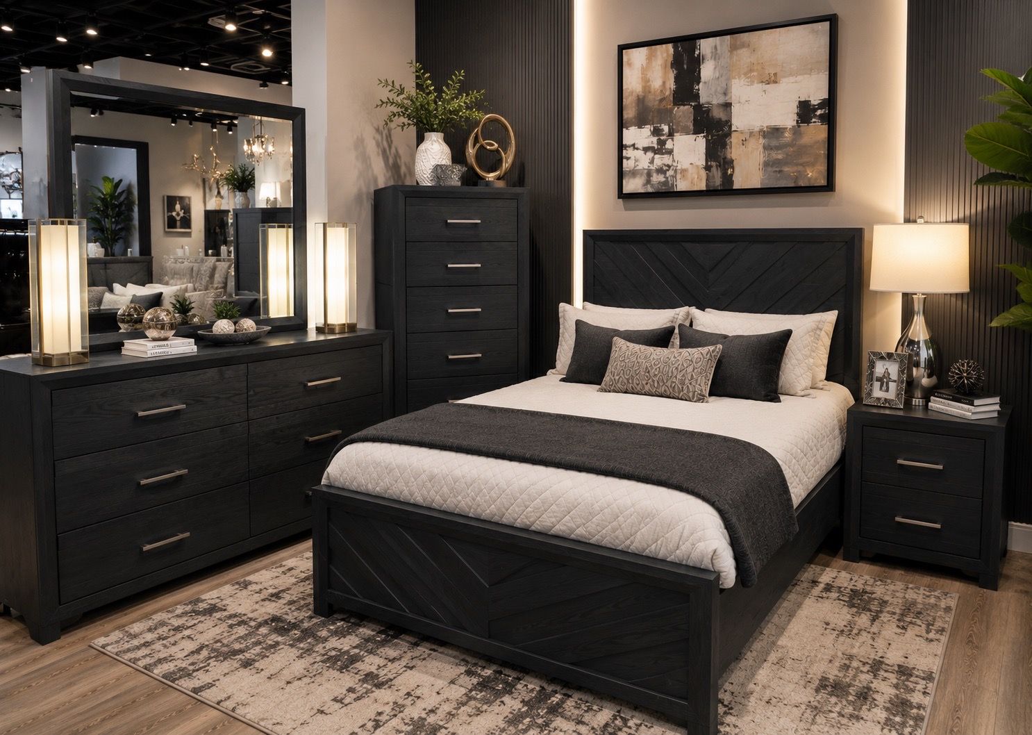 Complete Set Bedroom Just $898