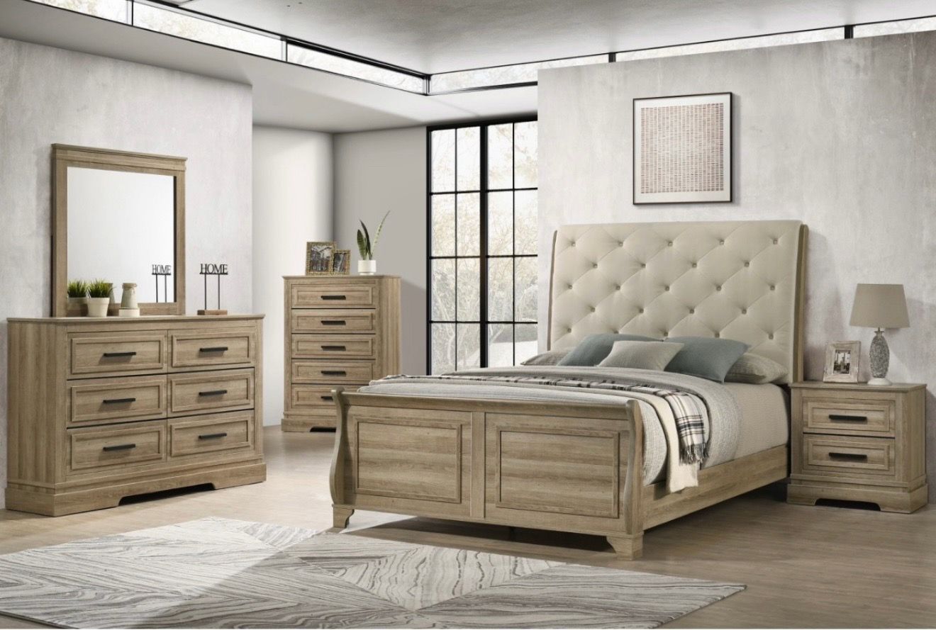 5-Piece Bedroom Set