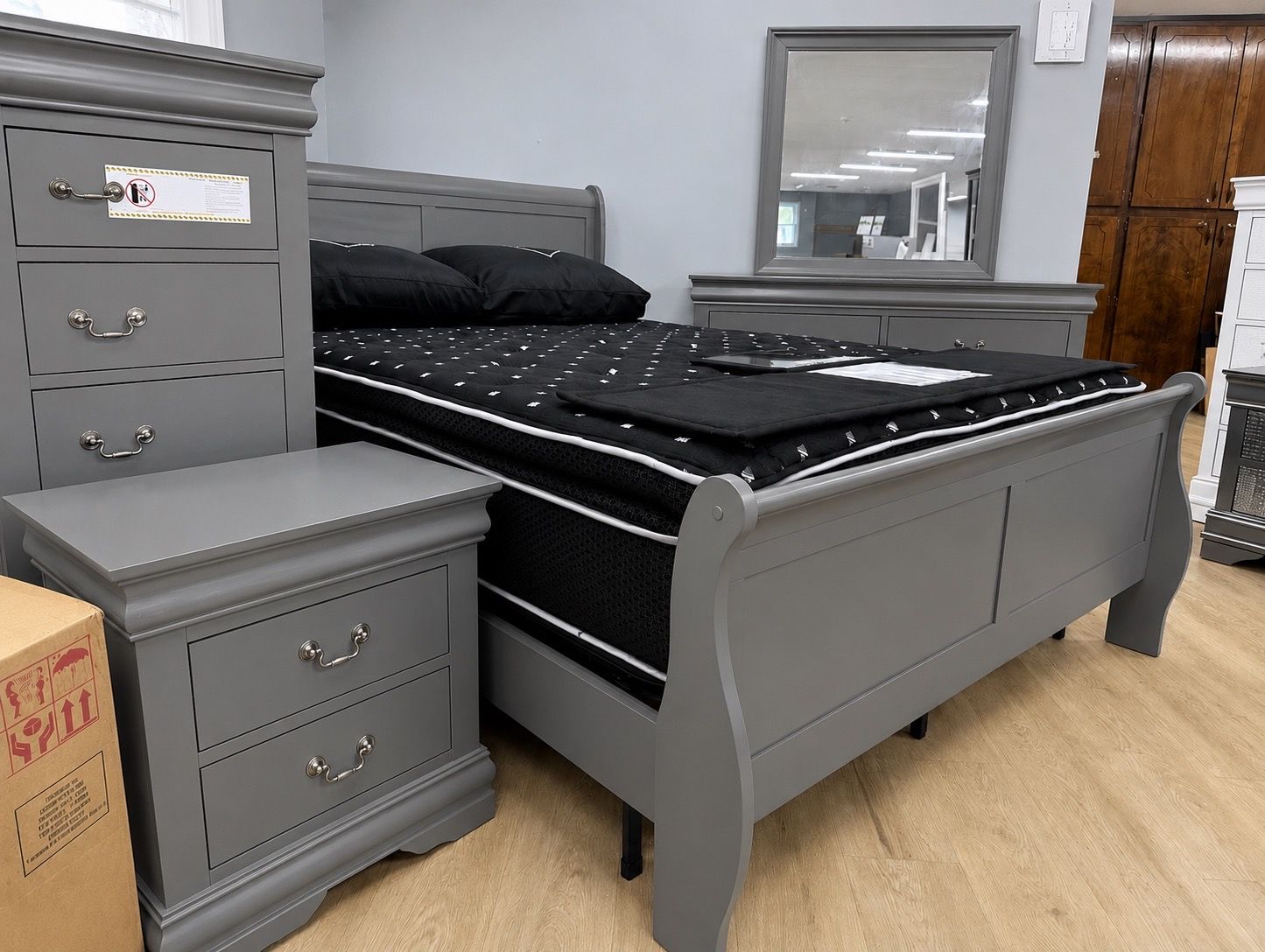Bedroom Set Only $798