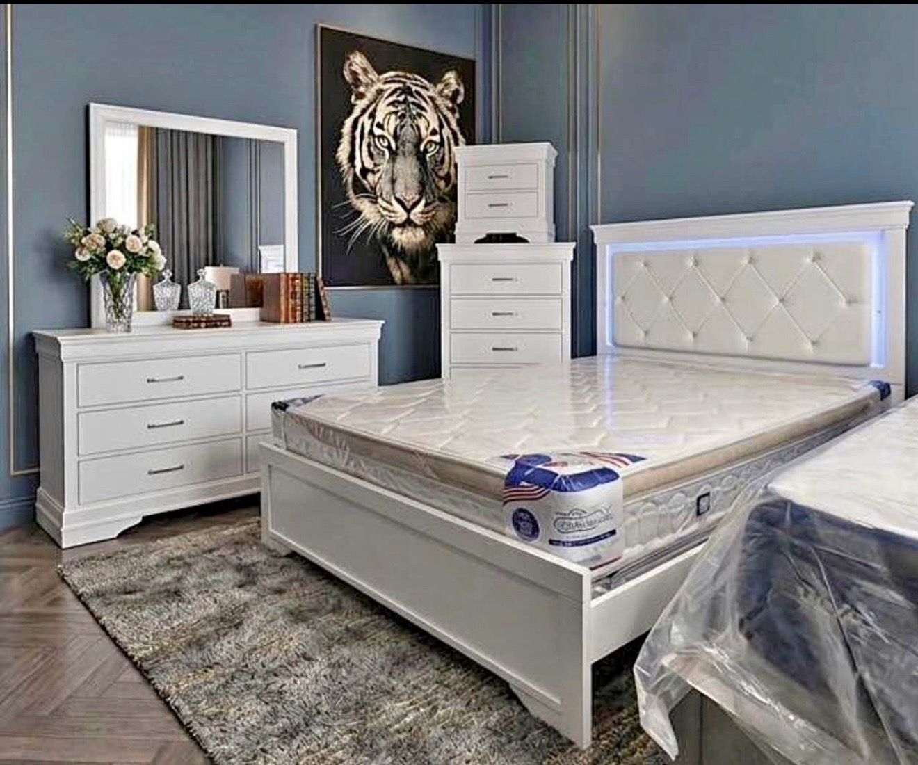 Complete Bedroom Set Just $998