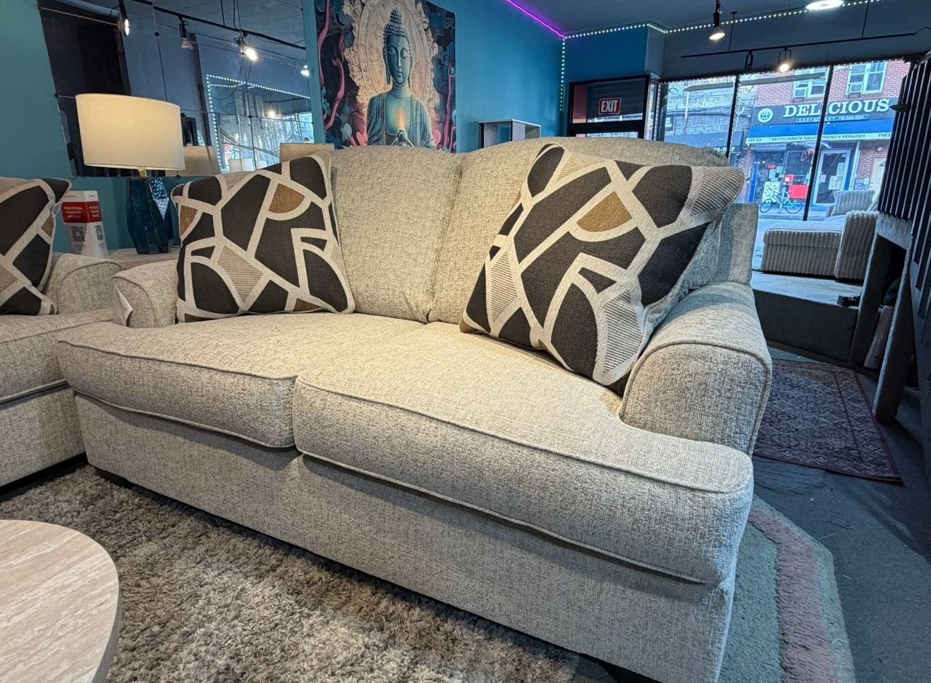 Brand New Ashley Sofa and Loveseat - $988 - photo 3