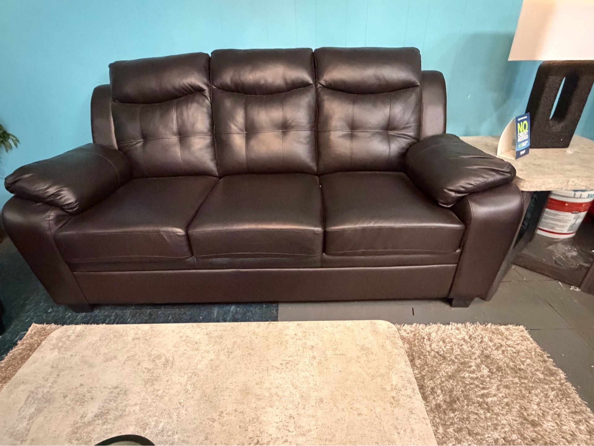 Modern Sofa & Loveseat Set - photo 2