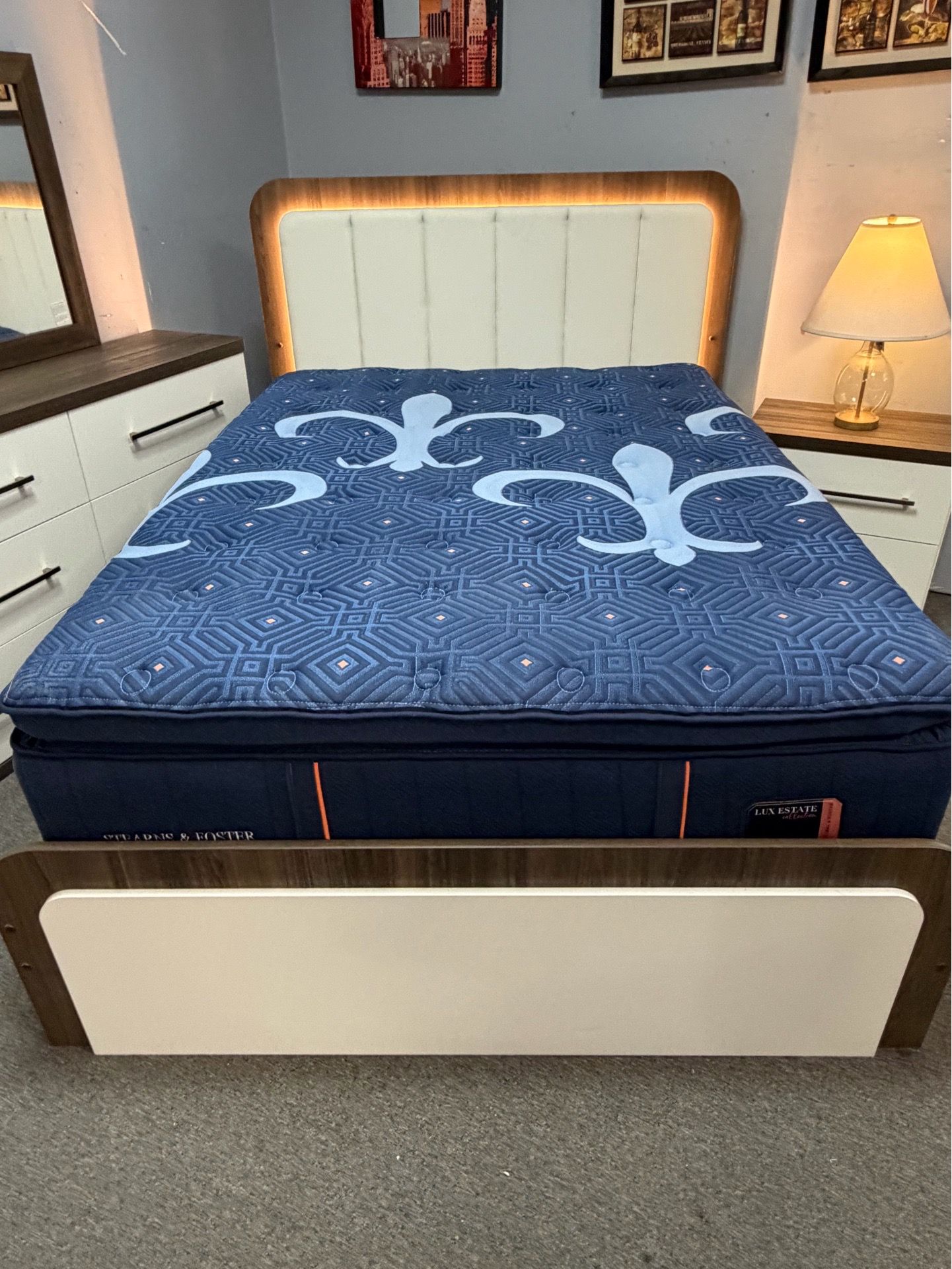 Stunning New Ashley Bedroom On Sale!!