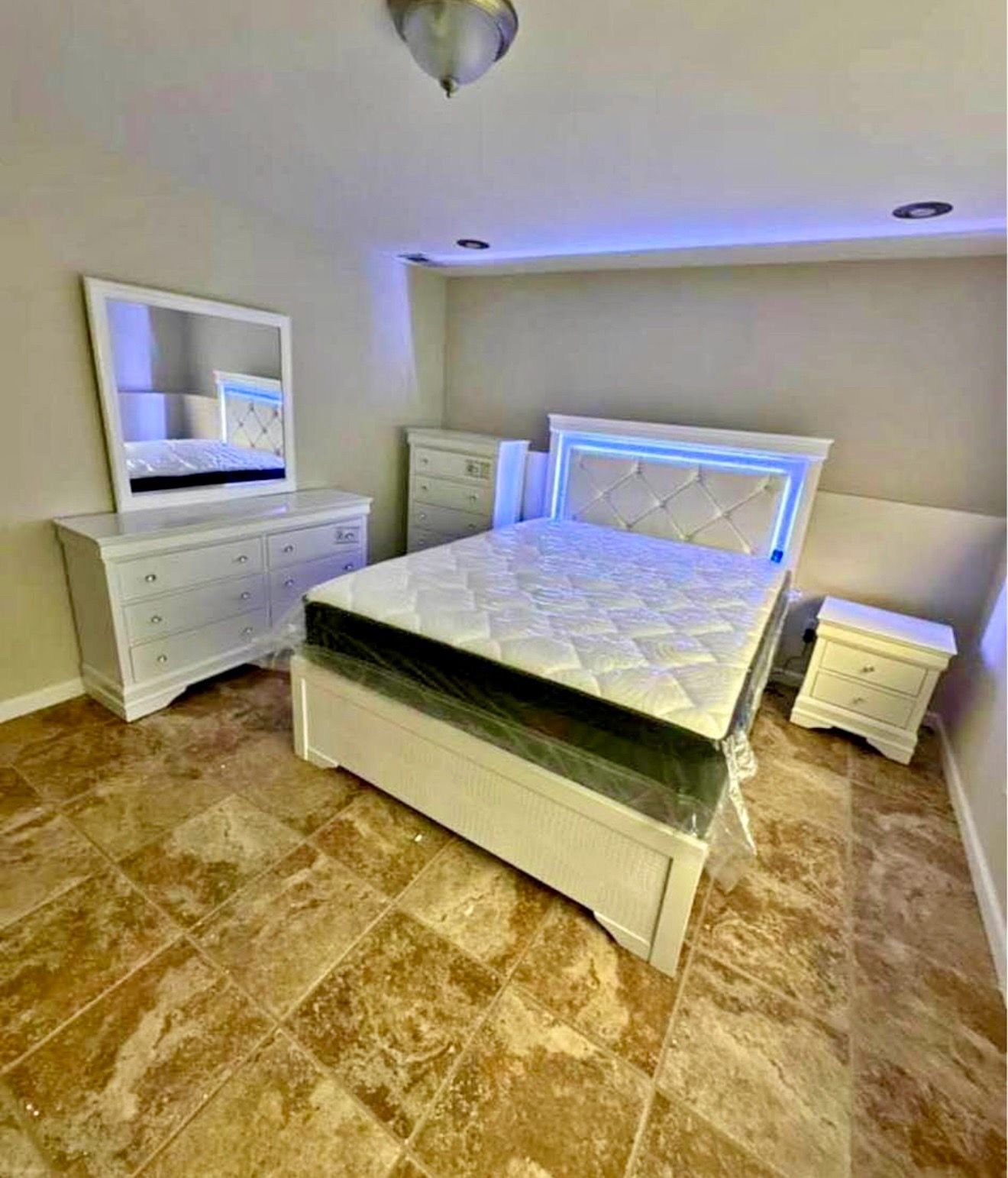 Complete Set Bedroom Just $998