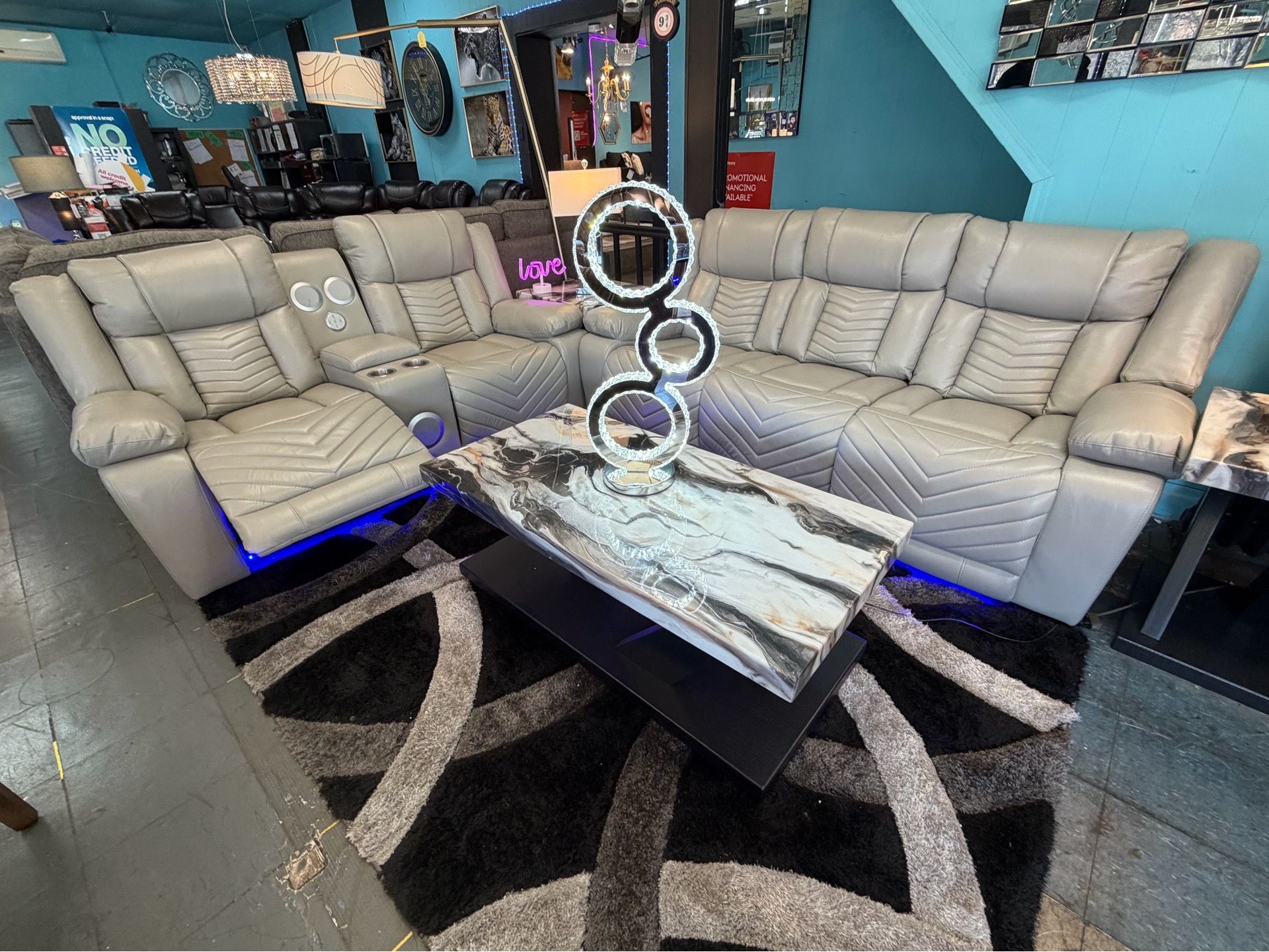 Amazing Reclining Sofa & Loveseat over 50% Off!! - photo 4
