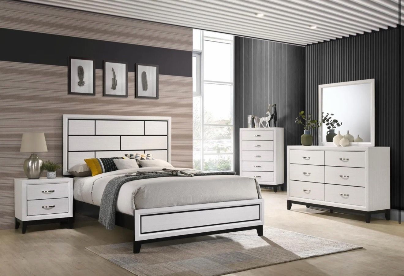 Bedroom Sets - Full or Queen 5-Piece Sets $798 - photo 3
