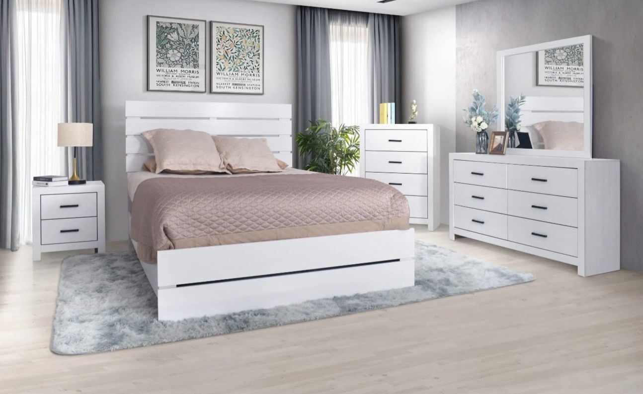 Bedroom Sets - Full or Queen 5-Piece Sets $798 - photo 5