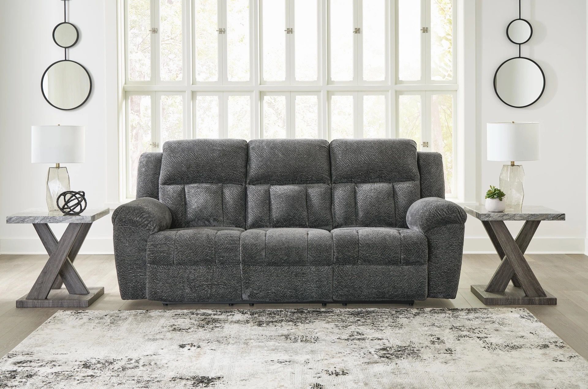 Ashley Reclining Sofa