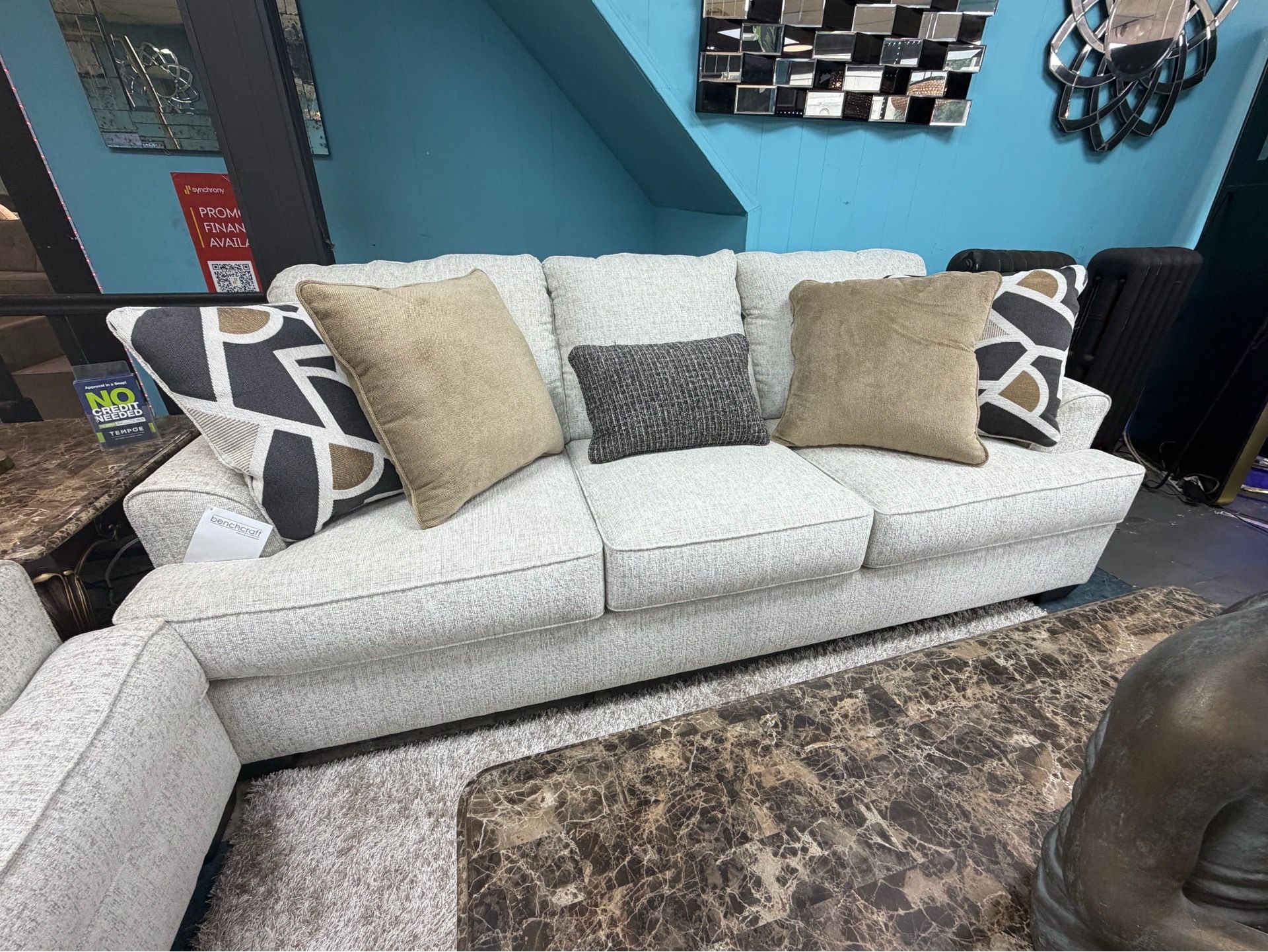 ASHLEY SOFA – UNBEATABLE VALUE! for sale in 1mi · Jamaica, NY