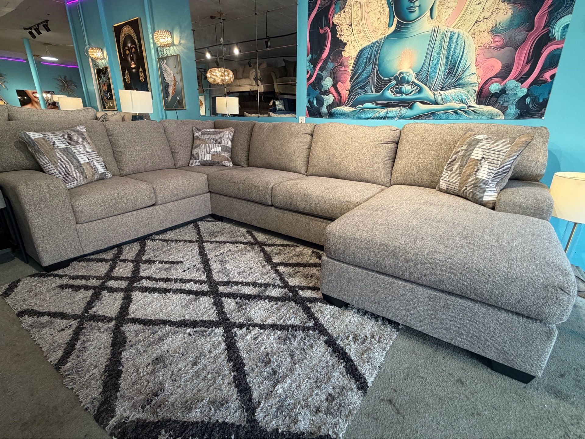 Ashley 3-Piece Sectional
