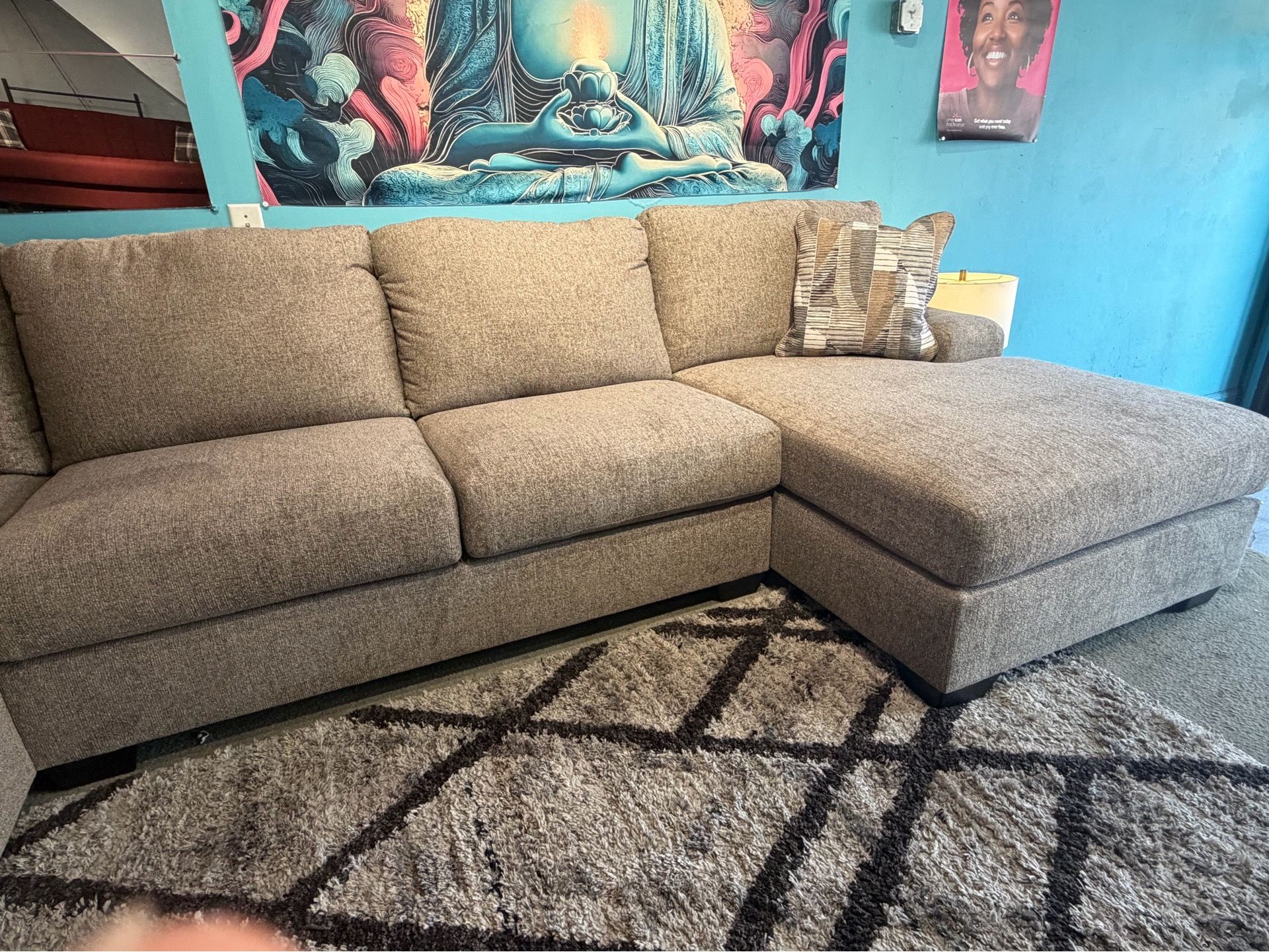 Ashley 3-Piece Sectional - photo 4