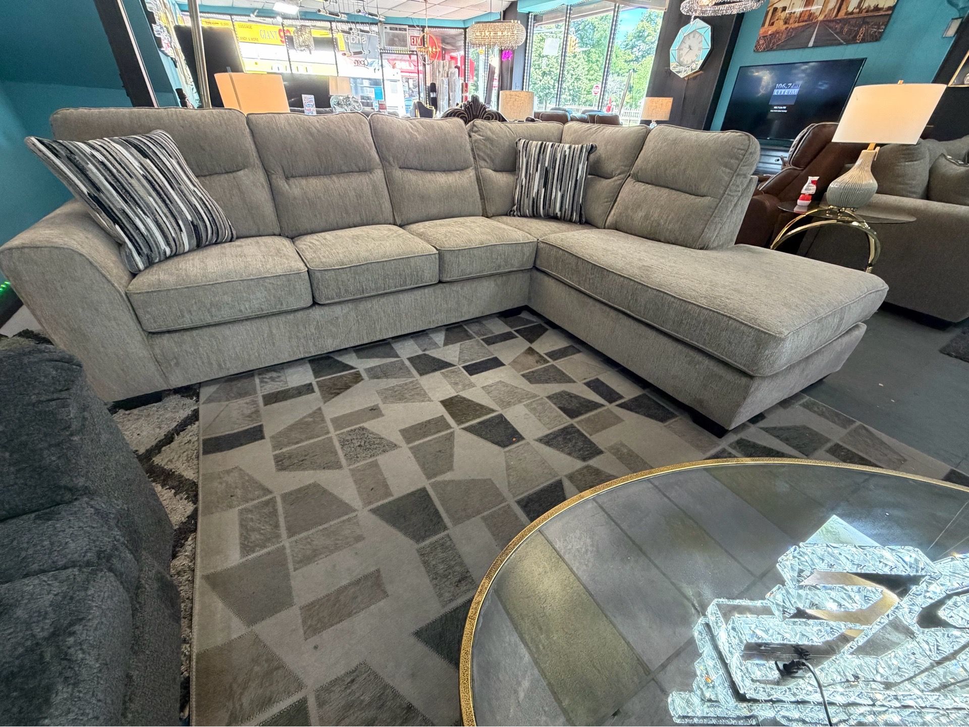 Ashley Sectional