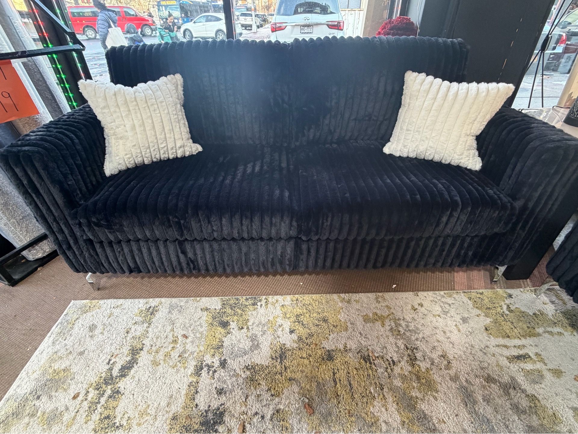 🛋 SOFA & LOVESEAT SET – $588 🔥 - photo 2