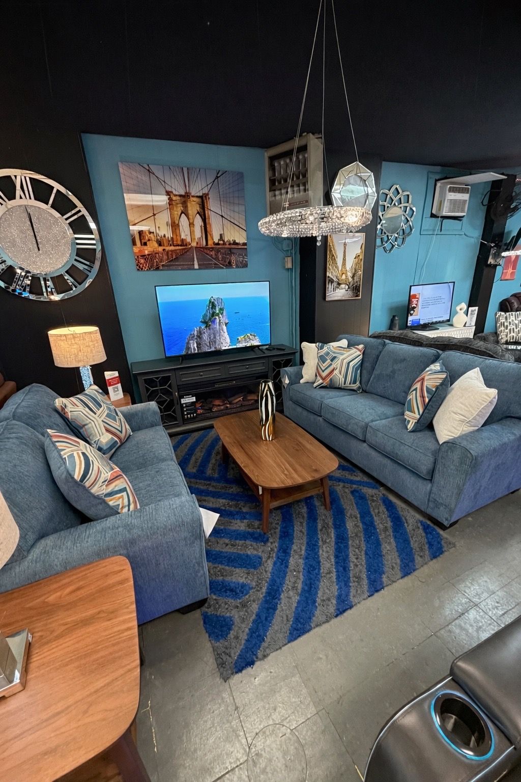 ASHLEY SOFA & LOVESEAT ON SALE for sale in 1mi · Jamaica, NY