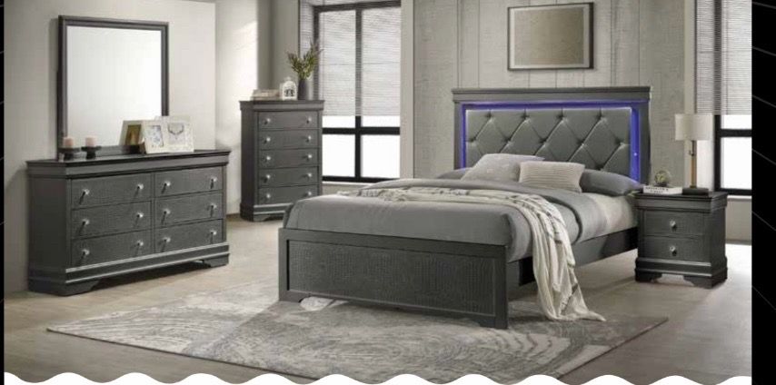 Complete Bedroom Set - $898 - photo 2