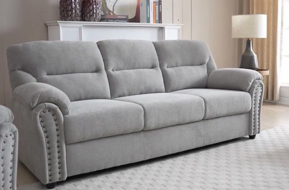 Sofa & Loveseat Set - photo 2