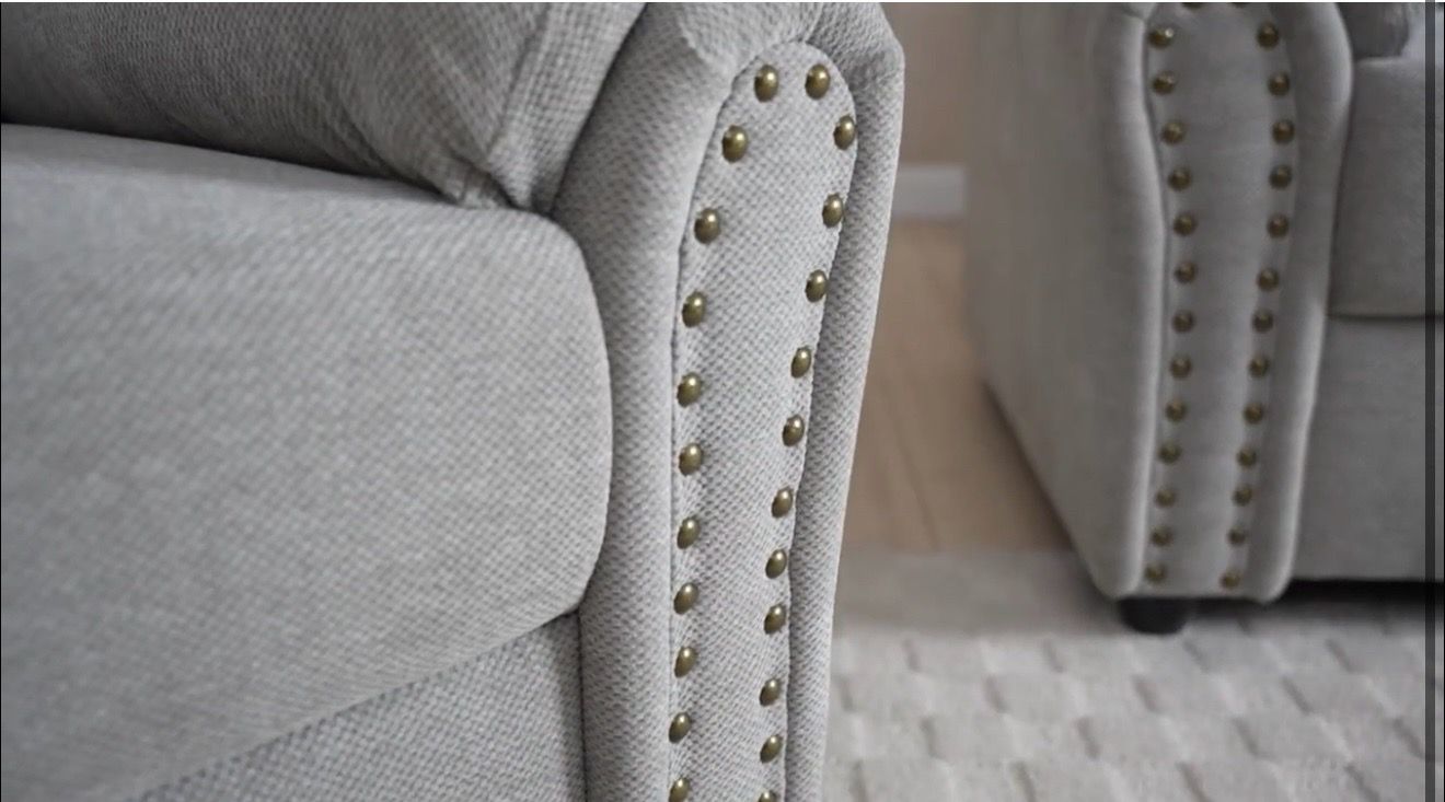 Sofa & Loveseat Set - photo 3