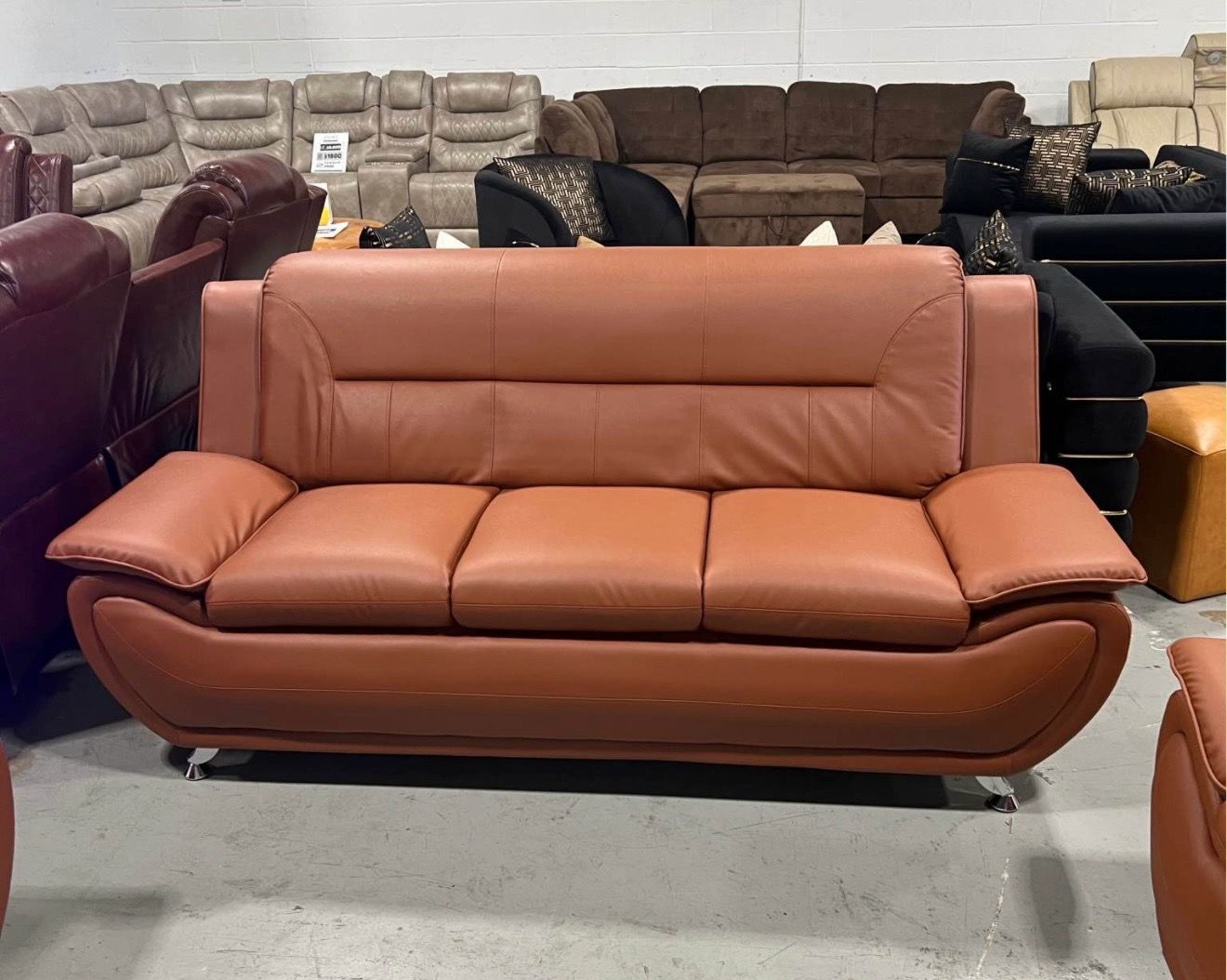Modern Sofa, Loveseat & Chair Set – ONLY $788! - photo 2